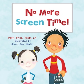 Couverture_No More Screen Time