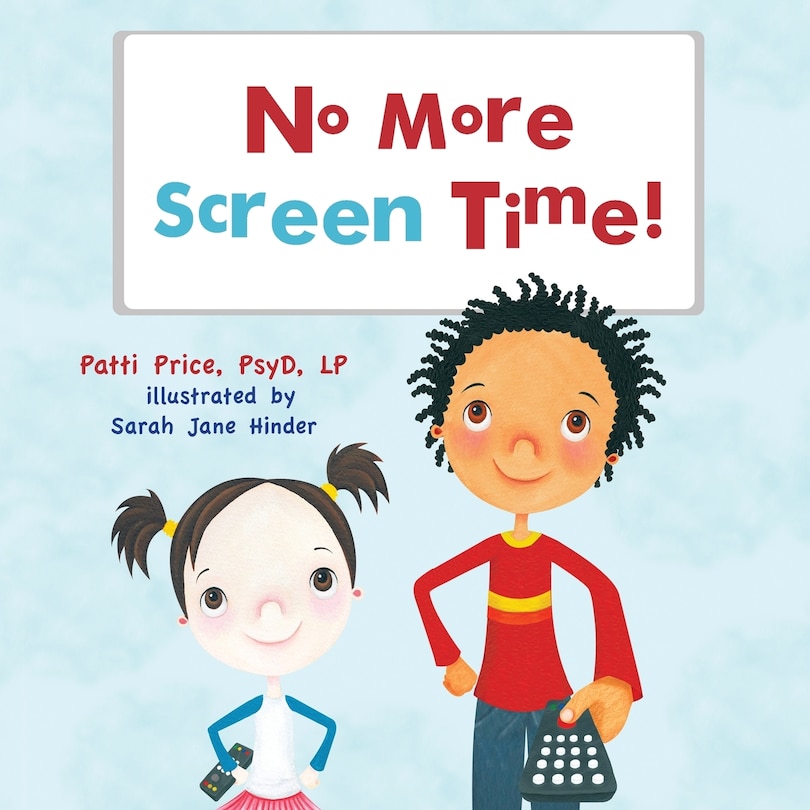 Couverture_No More Screen Time