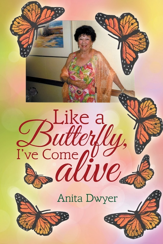 Couverture_Like a Butterfly, I've Come Alive