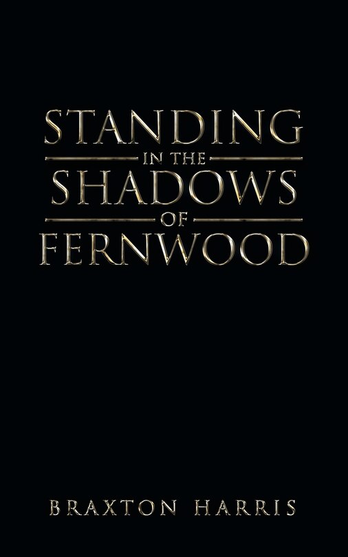 Front cover_Standing in the Shadows of Fernwood