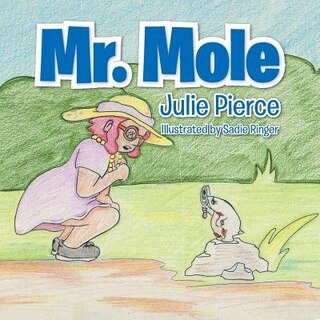 Front cover_Mr. Mole