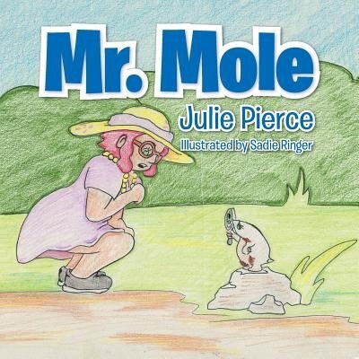 Front cover_Mr. Mole