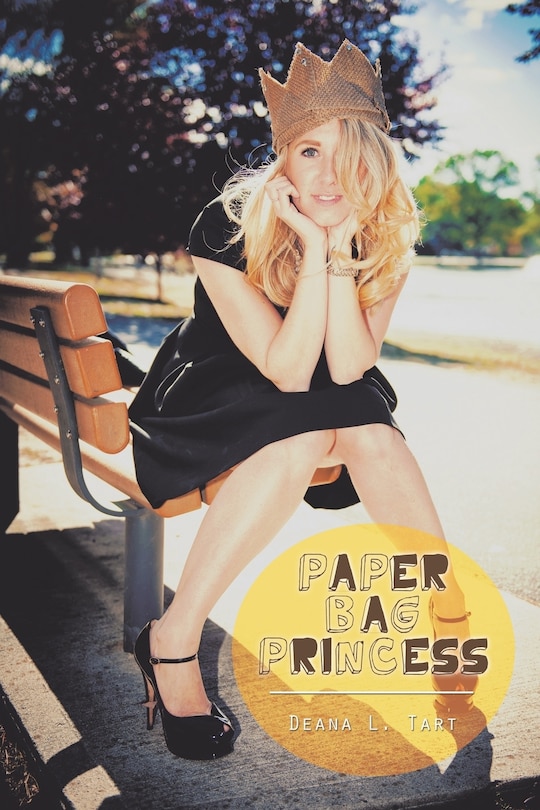 Front cover_Paper Bag Princess