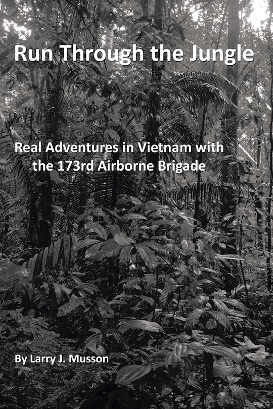 Front cover_Run Through the Jungle