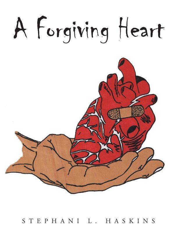 Front cover_A Forgiving Heart