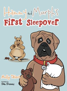 Couverture_Hammy and Murph's First Sleepover