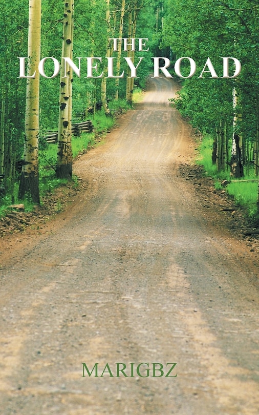 Front cover_The Lonely Road