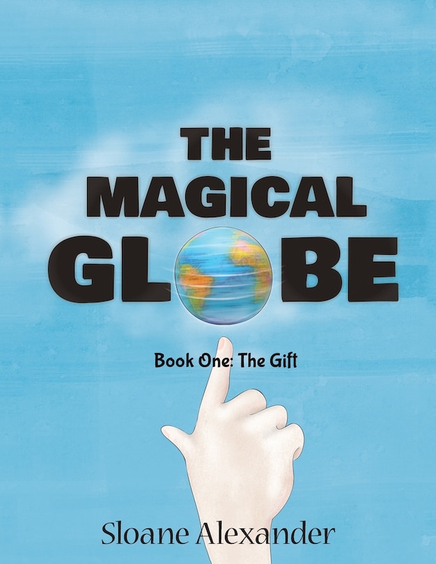 Couverture_The Magical Globe