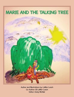 Front cover_Marie and the Talking Tree
