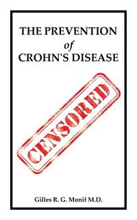 Front cover_The Prevention of Crohn's Disease