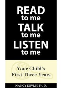 Front cover_READ to Me TALK to Me LISTEN to Me