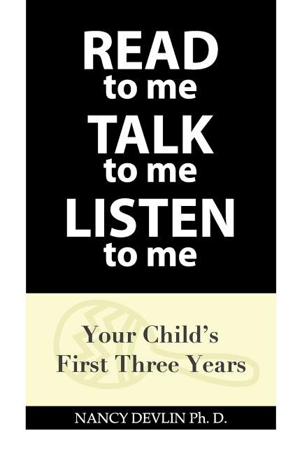 Front cover_READ to Me TALK to Me LISTEN to Me