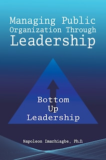 Couverture_Managing Public Organization Through Leadership