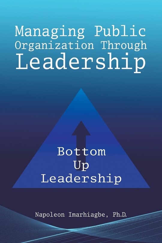 Couverture_Managing Public Organization Through Leadership