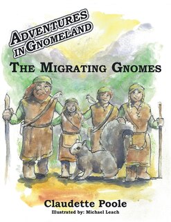 Couverture_Adventures in Gnomeland