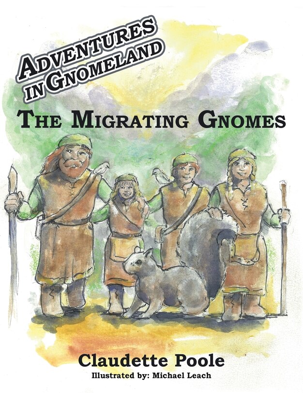 Couverture_Adventures in Gnomeland