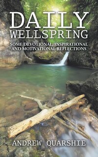 Front cover_DAILY WELLSPRING