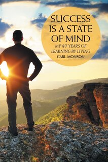 Front cover_Success Is a State of Mind