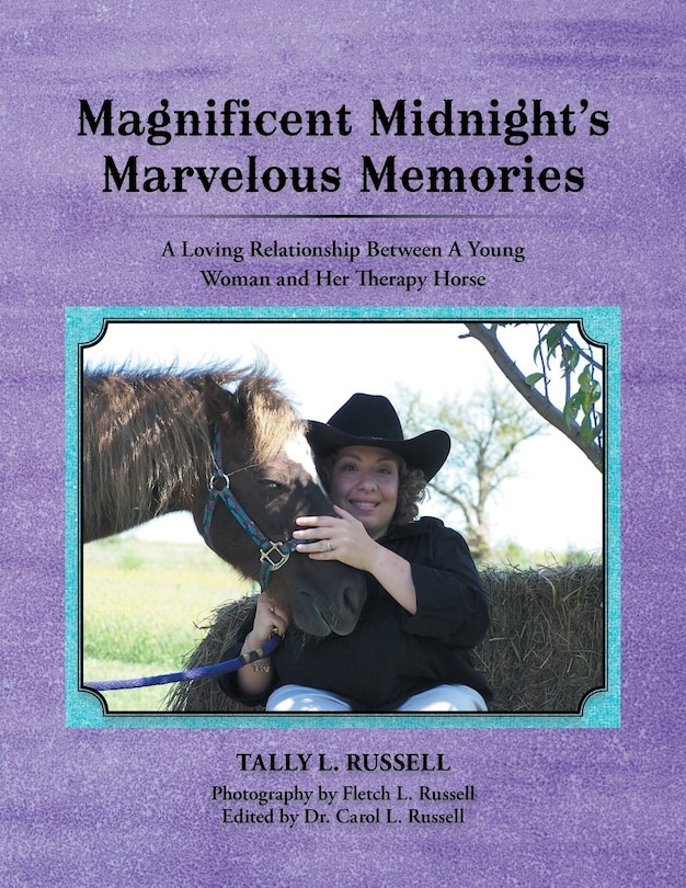 Front cover_Magnificent Midnight's Marvelous Memories