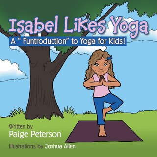 Front cover_Isabel Likes Yoga
