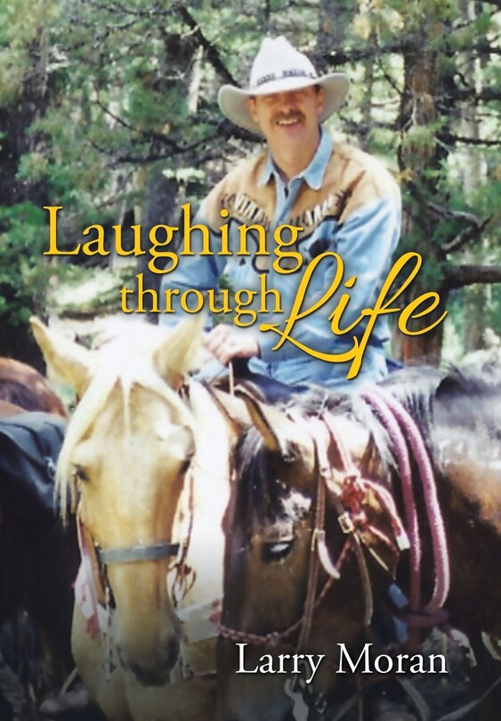 Front cover_Laughing through Life