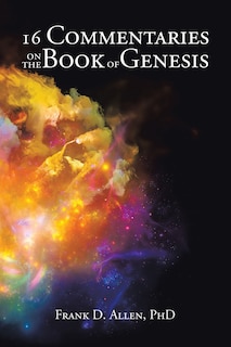 Couverture_16 Commentaries on the Book of Genesis