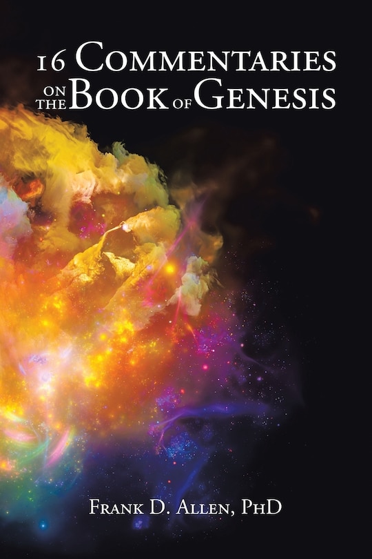 Couverture_16 Commentaries on the Book of Genesis