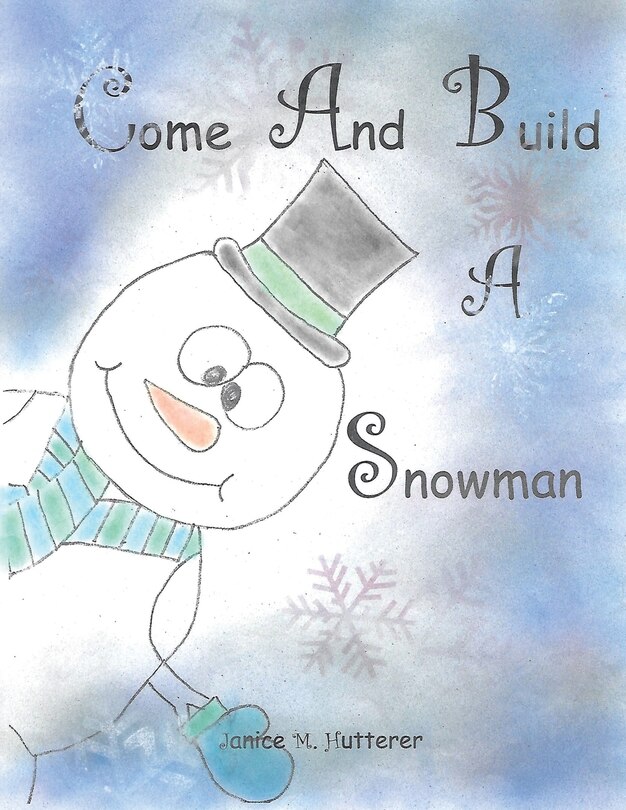 Couverture_Come and Build a Snowman