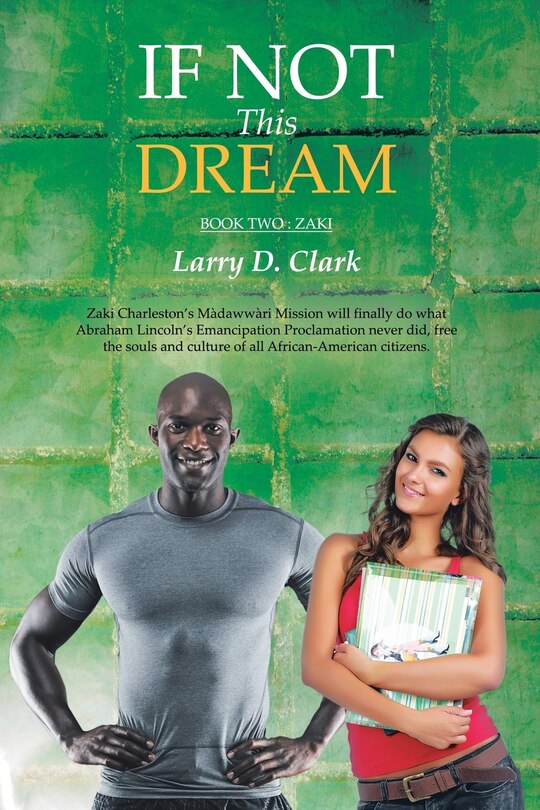 Front cover_If Not This Dream