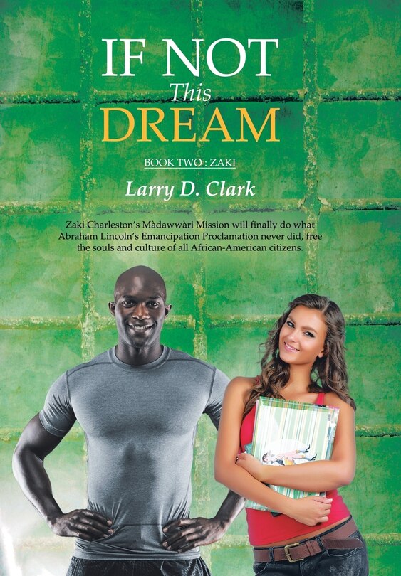 Front cover_If Not This Dream