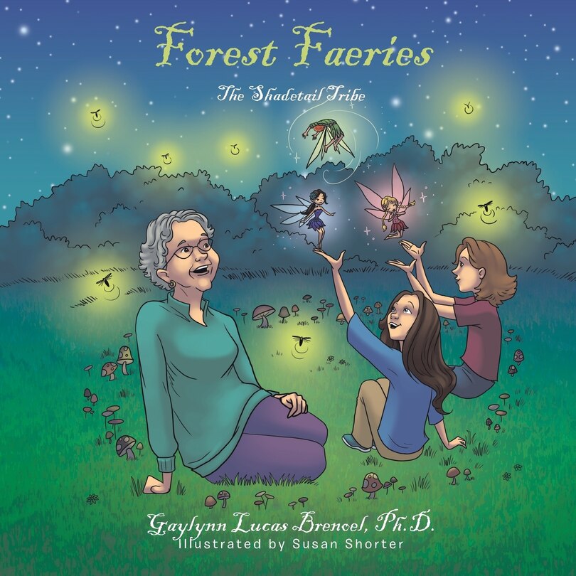 Front cover_Forest Faeries