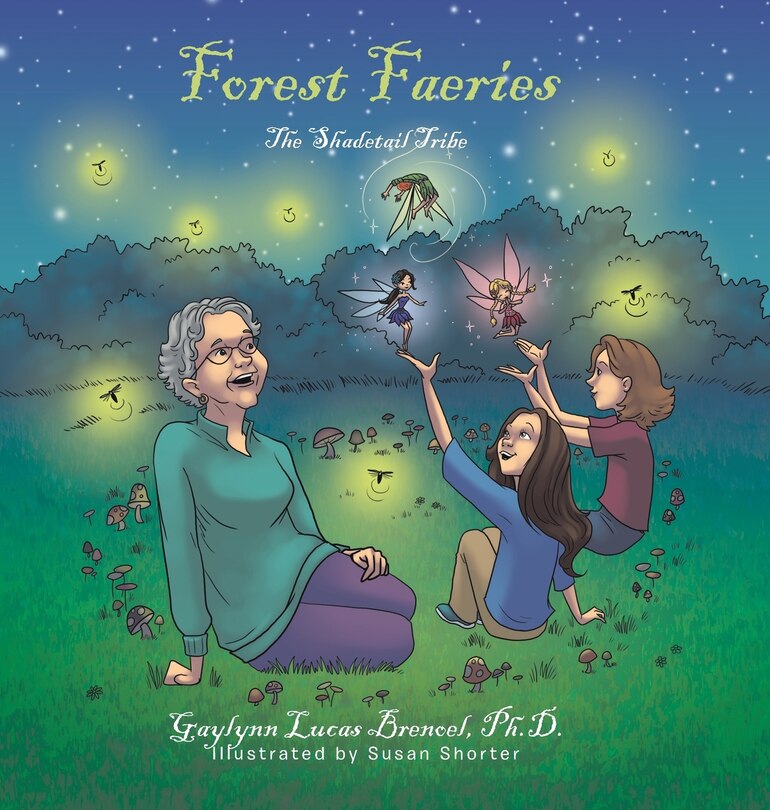 Front cover_Forest Faeries