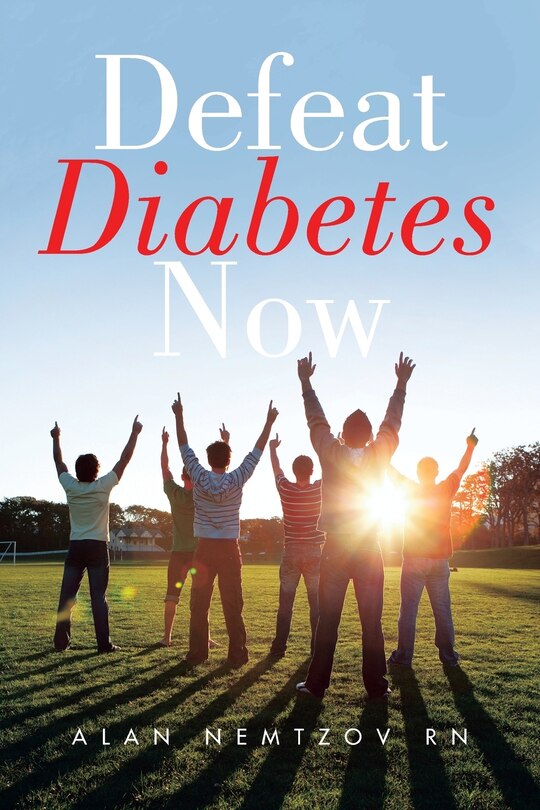 Front cover_Defeat Diabetes Now