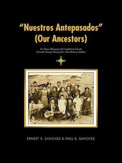 Front cover_Nuestros Antepasados (Our Ancestors)