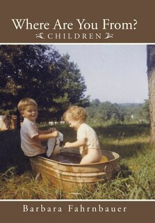 Couverture_Where Are You From?