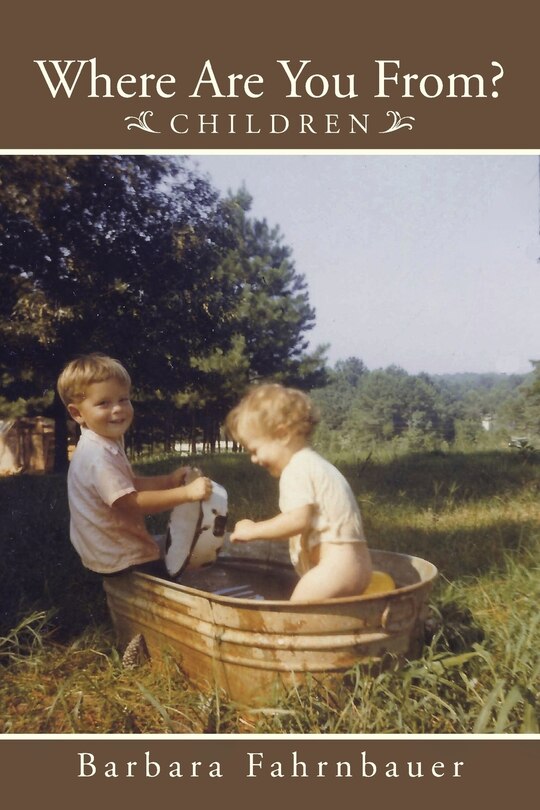 Couverture_Where Are You From?