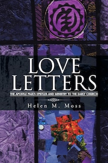 Front cover_LOVE LETTERS