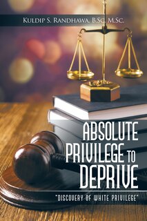 Couverture_Absolute Privilege to Deprive