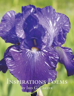 Front cover_Inspirations Poems by Iris G. Carter