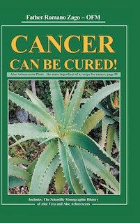 Front cover_Cancer Can Be Cured