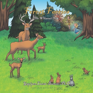 Front cover_Forest Faeries