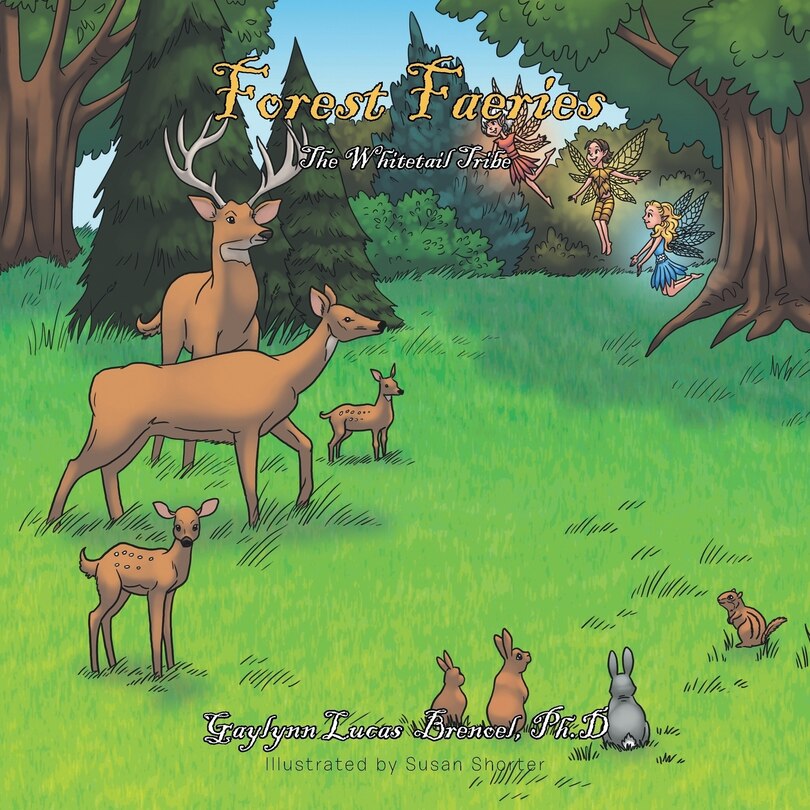 Front cover_Forest Faeries