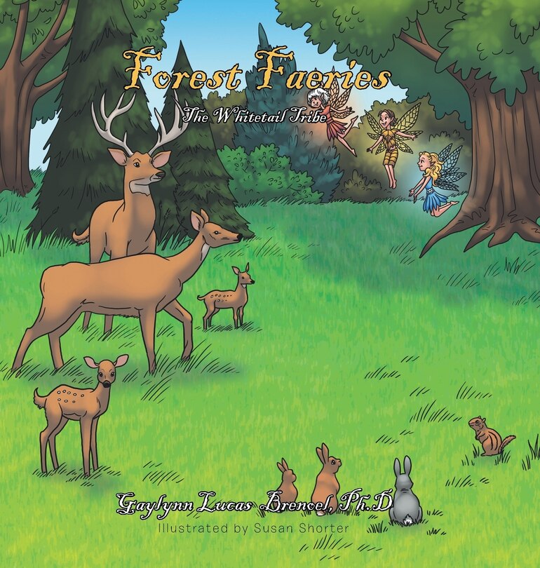Front cover_Forest Faeries