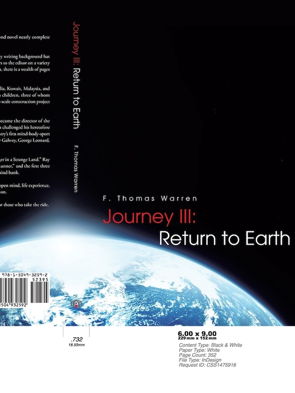 Front cover_Journey III