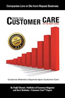 Couverture_Taking Your Customer Care to the Next Level