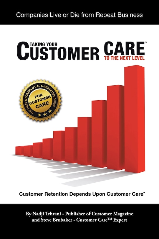 Couverture_Taking Your Customer Care to the Next Level
