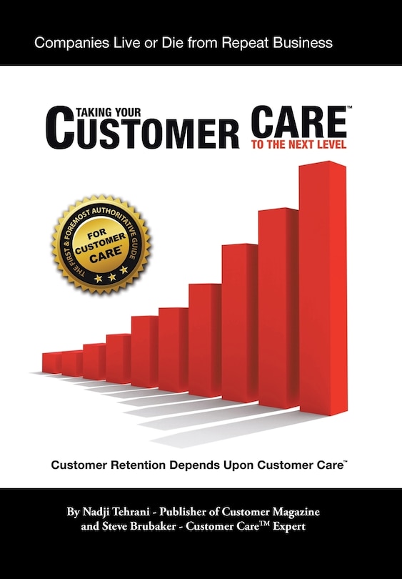 Couverture_Taking Your Customer Care to the Next Level