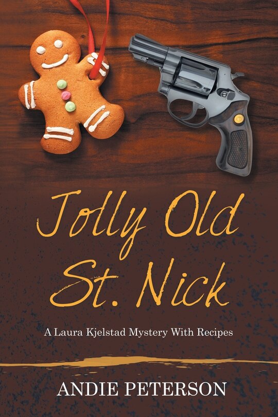Front cover_Jolly Old St. Nick
