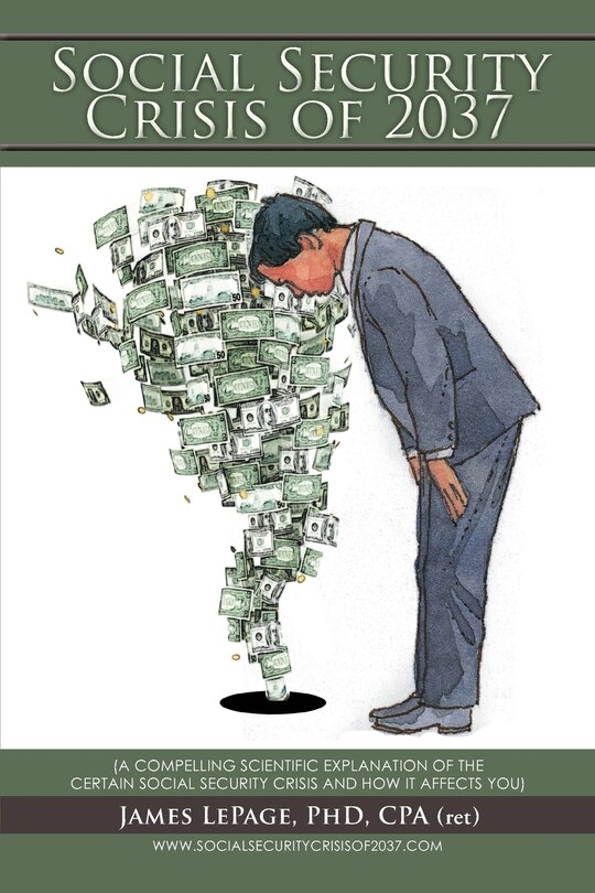 Front cover_The Social Security Crisis of 2037