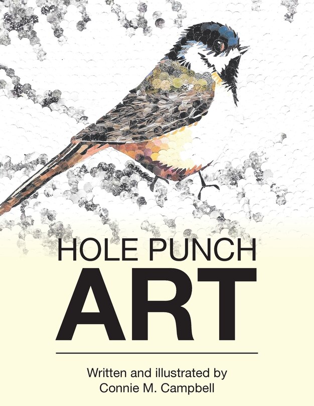 Couverture_Hole Punch Art